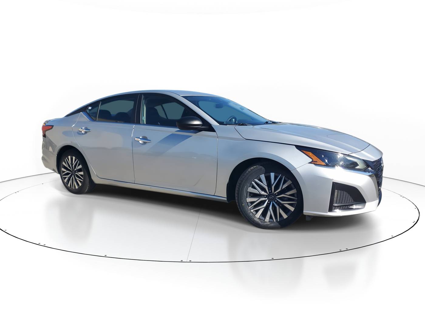 2024 Nissan Altima SV — Sedan — 50,139 mi — Matteson, IL