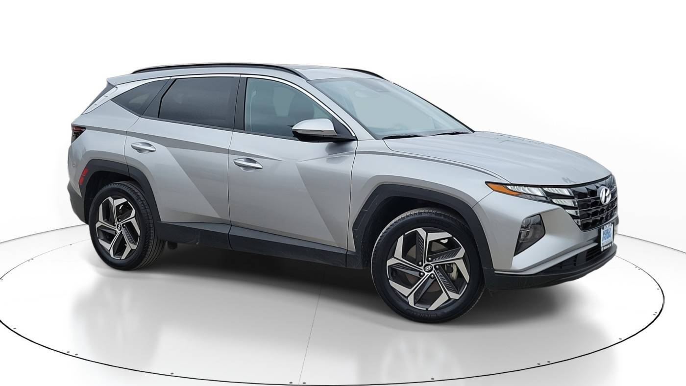 2022 Hyundai Tucson SEL — SUV — 18,961 mi — Matteson, IL