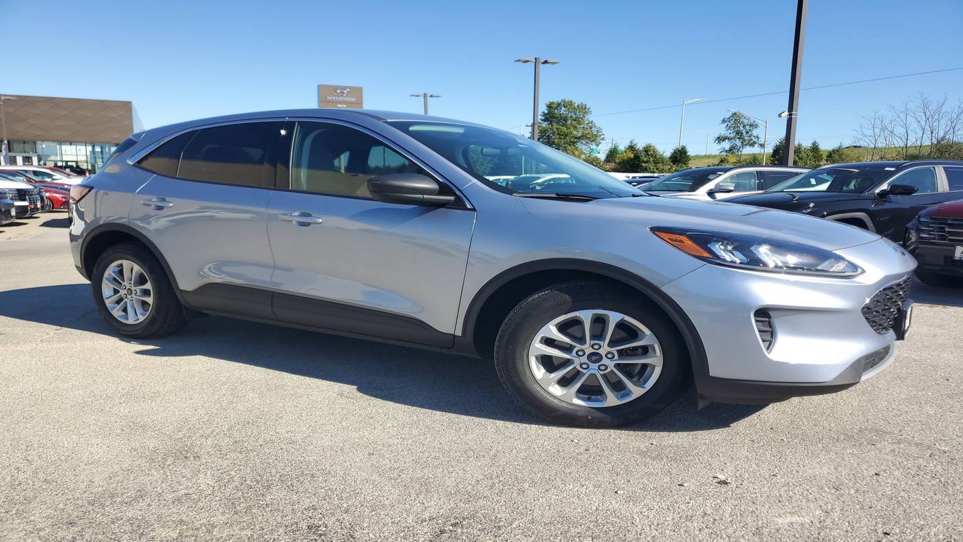2022 Ford Escape SE — SUV — 34,157 mi — Matteson, IL