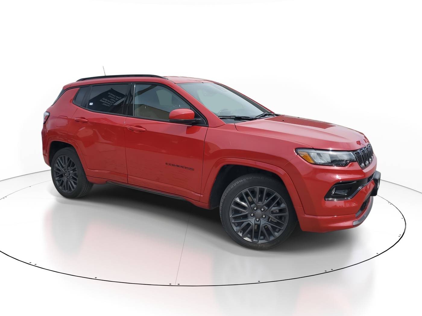 2023 Jeep Compass (RED) Edition — SUV — 51,090 mi — Matteson, IL
