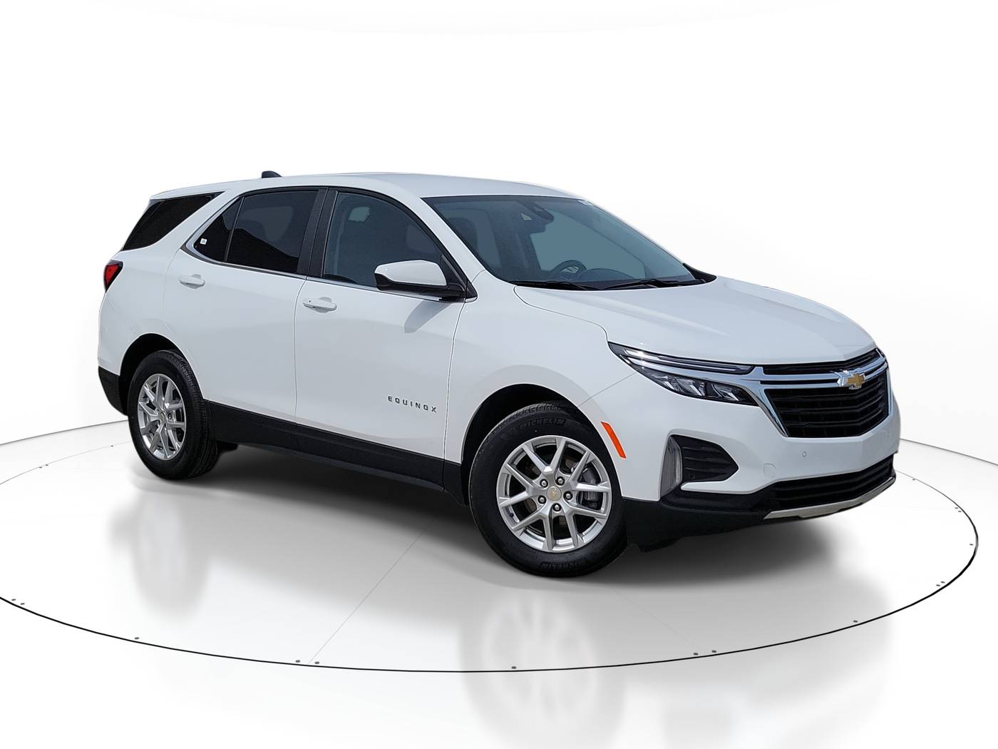 2023 Chevrolet Equinox LT — SUV — 22,534 mi — Matteson, IL