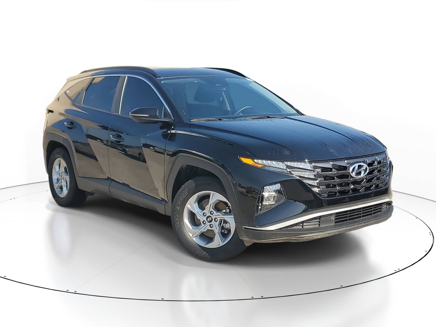 2023 Hyundai Tucson SEL — SUV — 47,103 mi — Matteson, IL