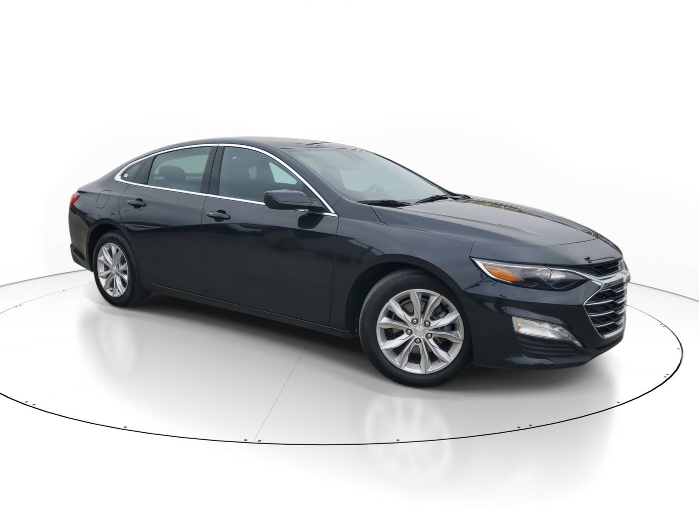 2023 Chevrolet Malibu LT — Sedan — 45,594 mi — Matteson, IL