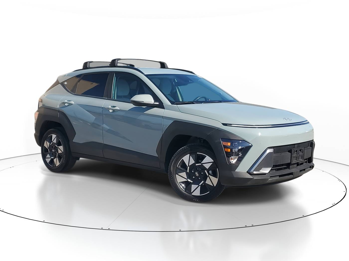 2024 Hyundai Kona SEL — SUV — 20,579 mi — Matteson, IL