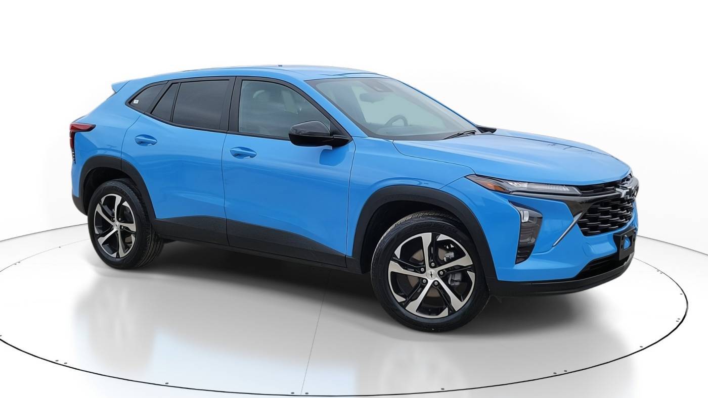 2024 Chevrolet Trax 1RS — SUV — 21,154 mi — Matteson, IL