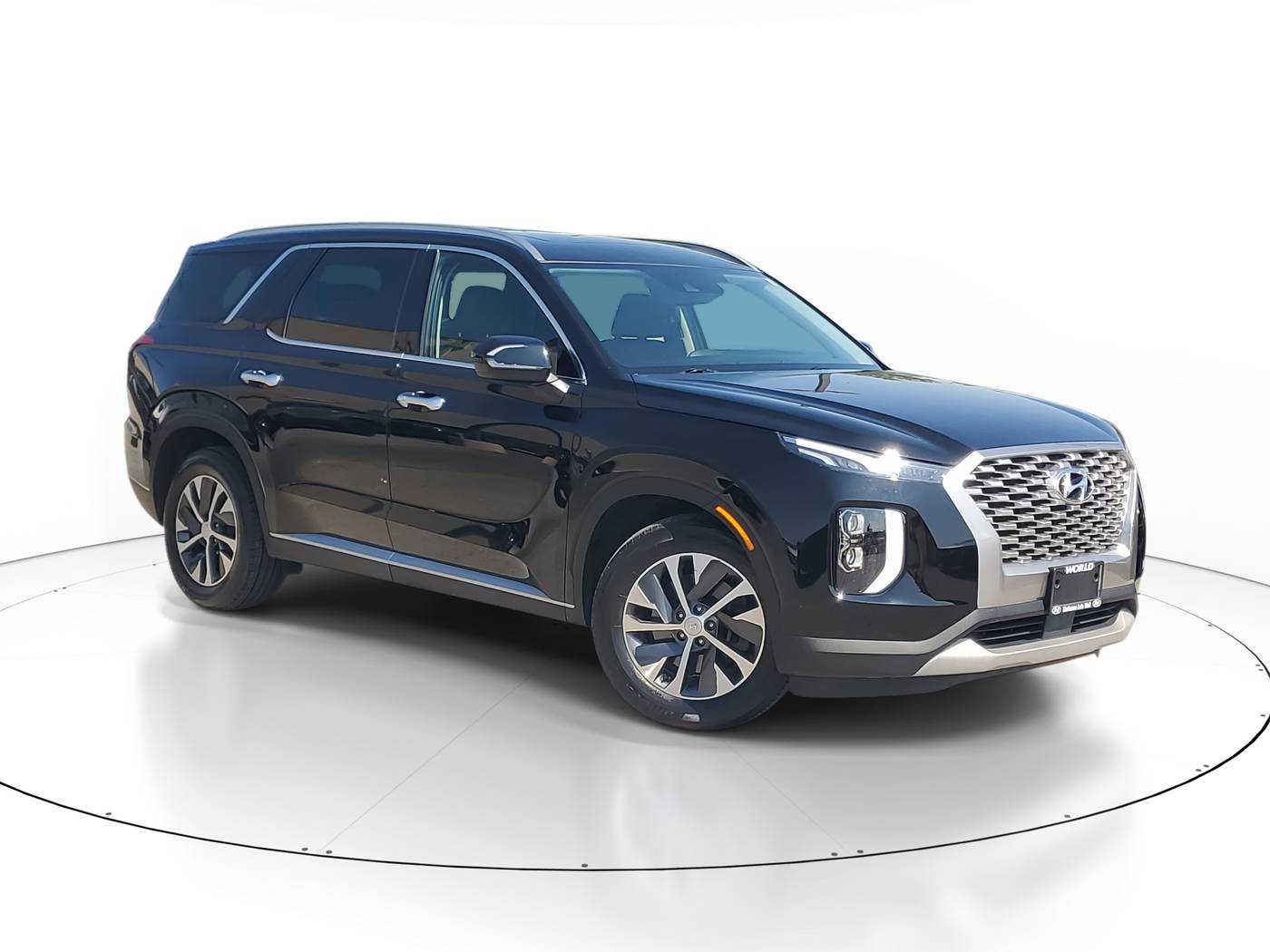 2022 Hyundai Palisade SEL — SUV — 78,044 mi — Matteson, IL