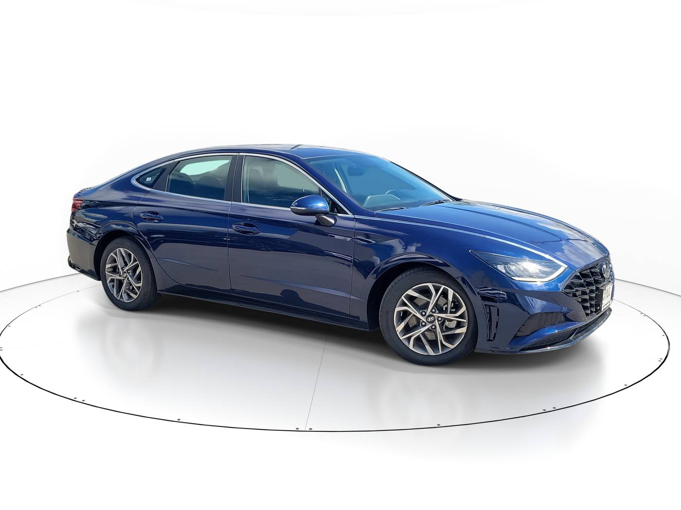 2022 Hyundai Sonata SEL — Sedan — 75,377 mi — Matteson, IL