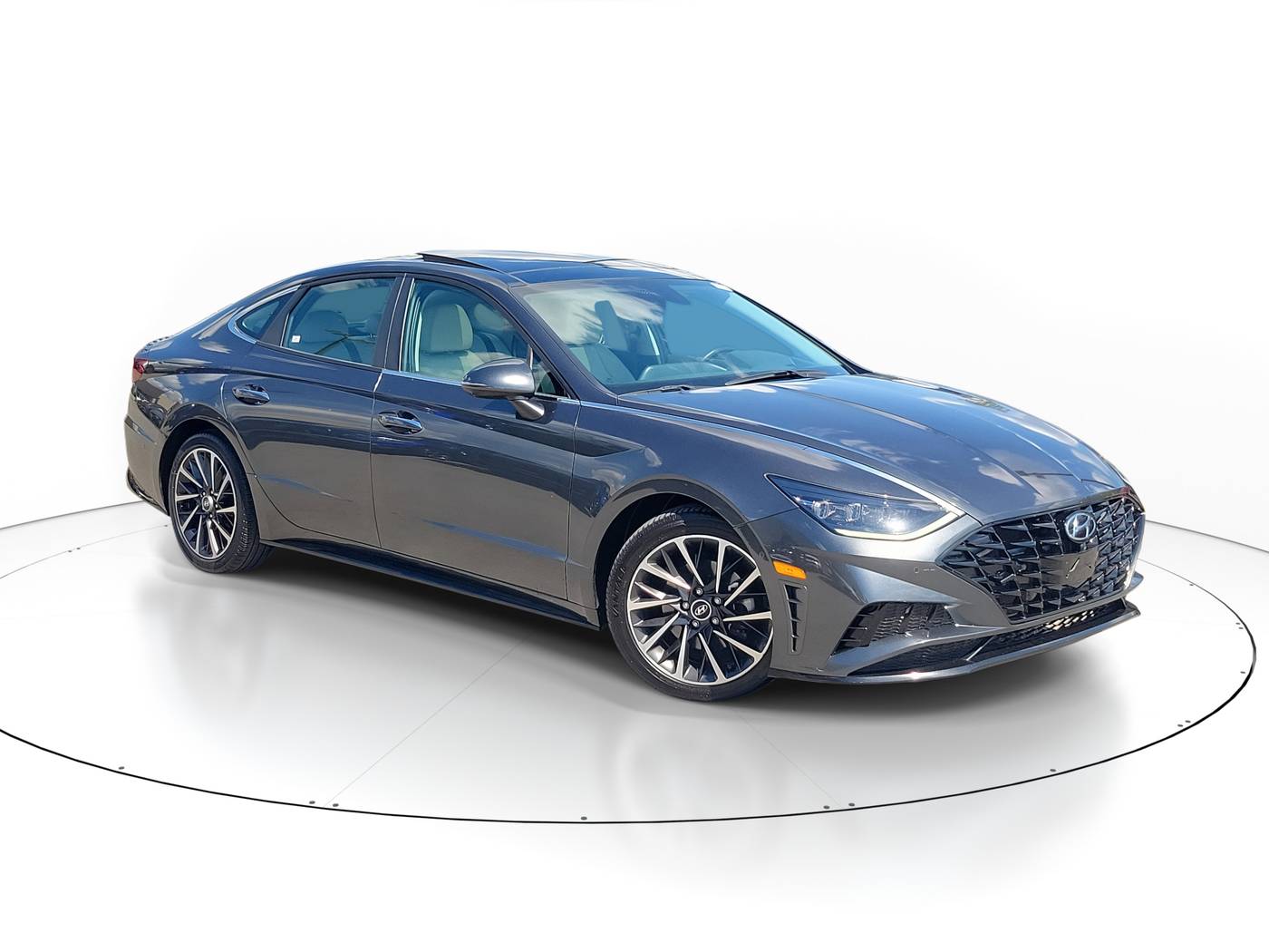 2023 Hyundai Sonata Limited — Sedan — 67,578 mi — Matteson, IL