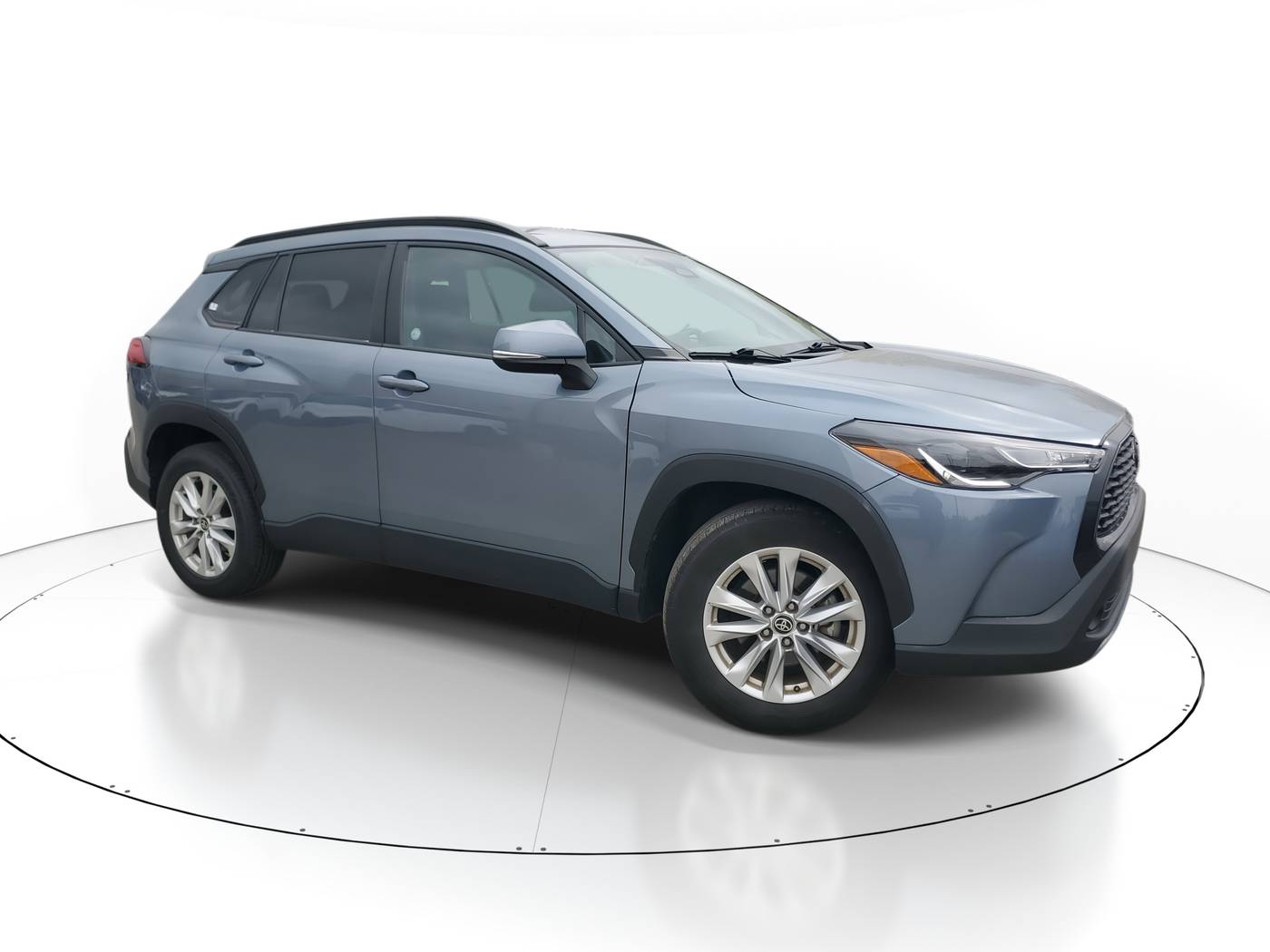 2024 Toyota Corolla Cross LE — SUV — 42,869 mi — Matteson, IL