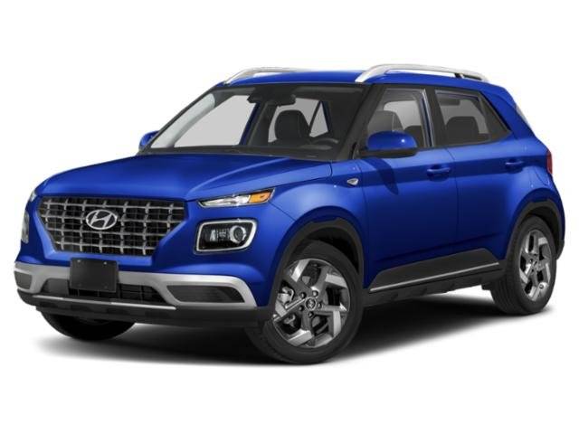 2023 Hyundai Venue Limited — SUV — 37,497 mi — Matteson, IL