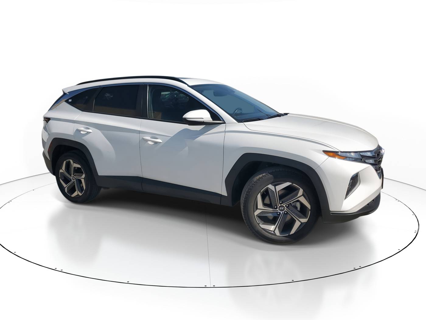 2024 Hyundai Tucson SEL — SUV — 24,275 mi — Matteson, IL