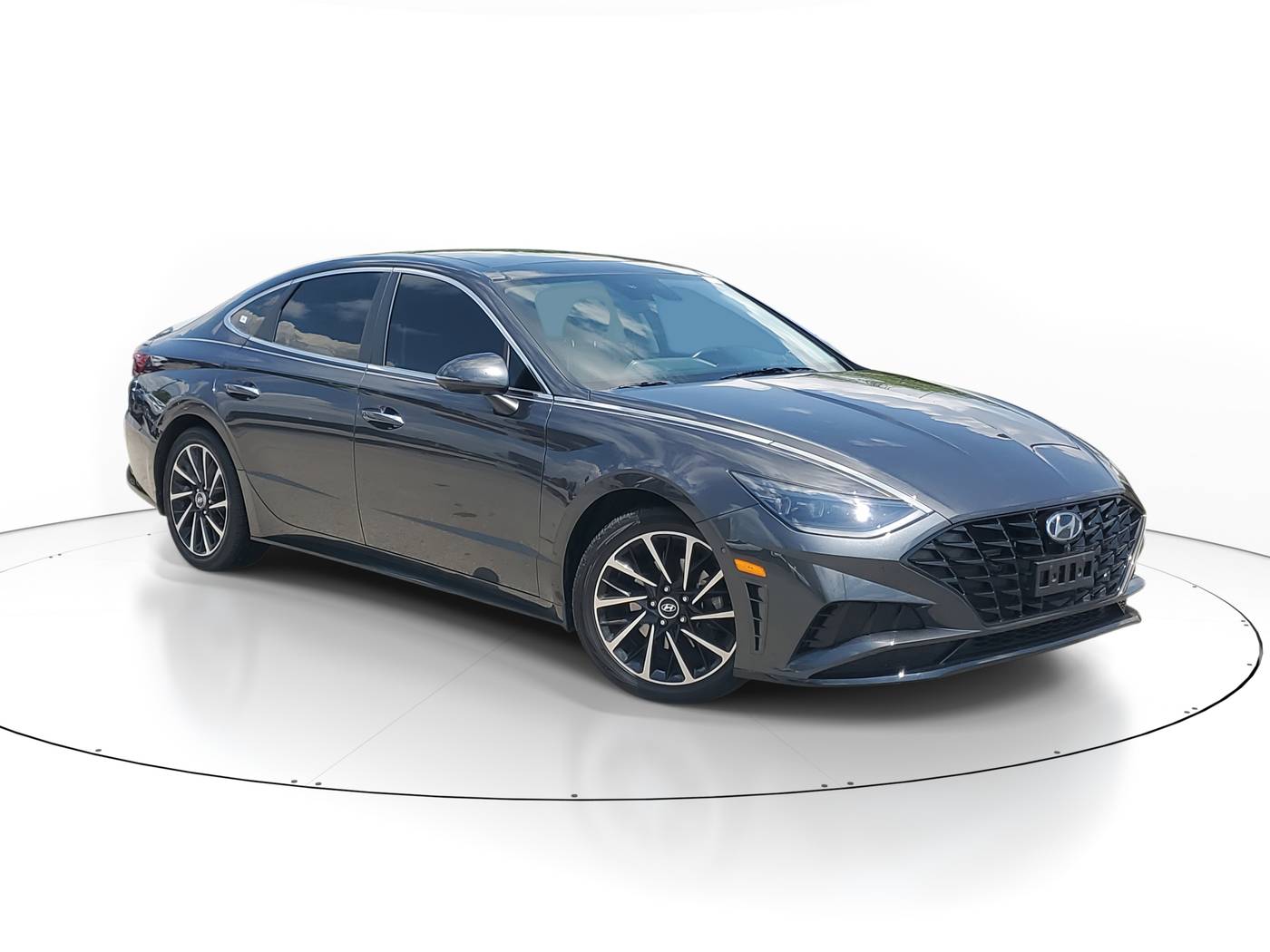 2021 Hyundai Sonata Limited — Sedan — 44,686 mi — Matteson, IL