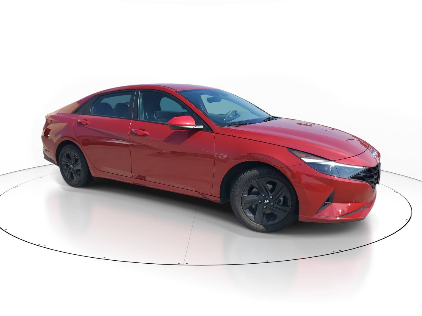 2023 Hyundai Elantra SEL — Sedan — 58,717 mi — Matteson, IL