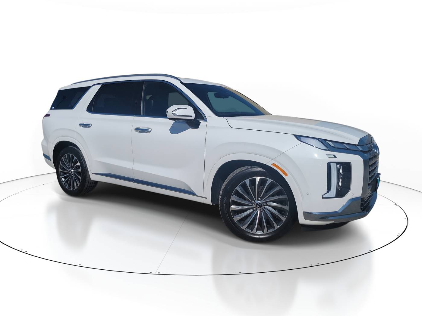 2024 Hyundai Palisade Calligraphy — SUV — 21,130 mi — Matteson, IL