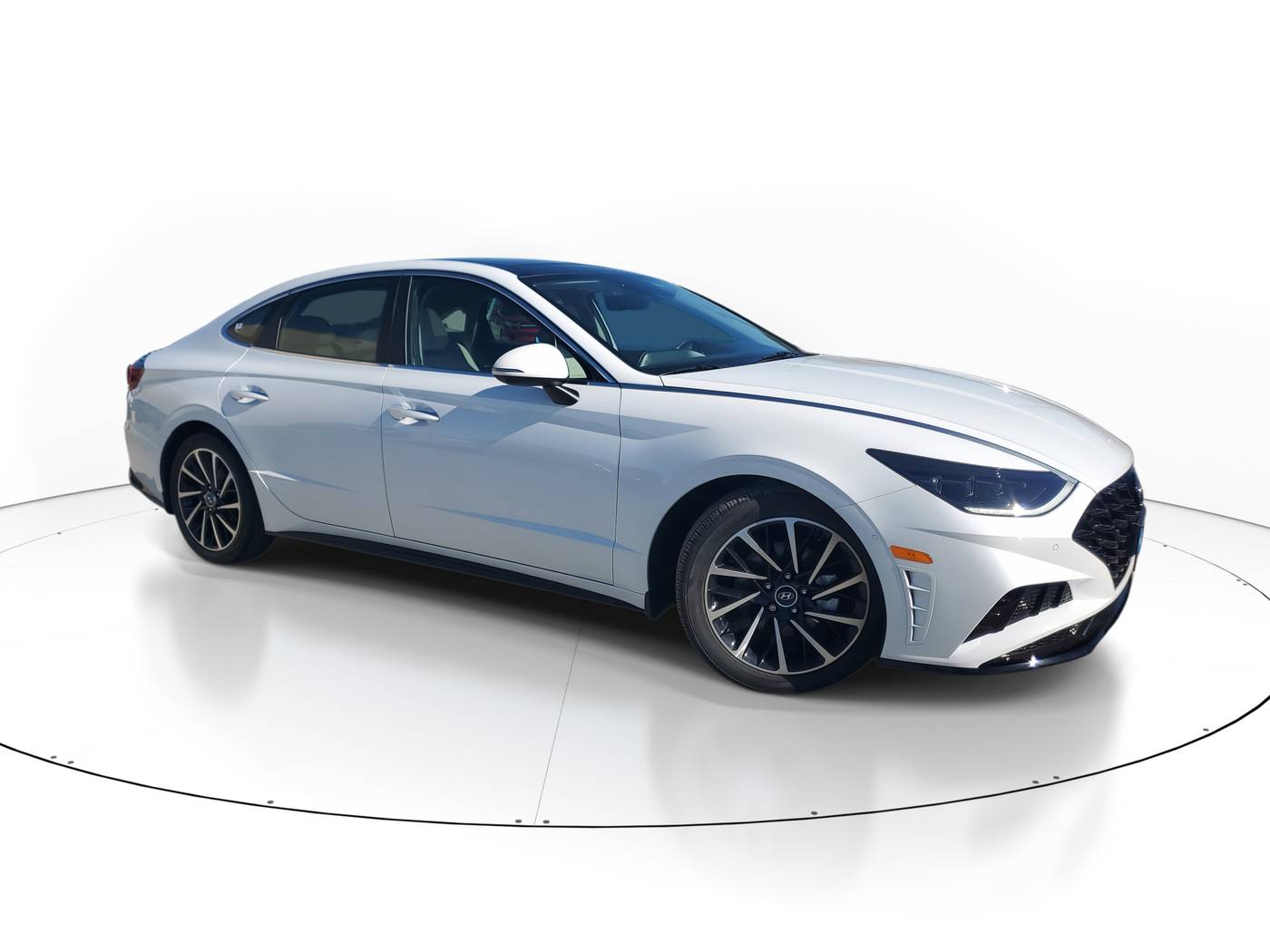 2021 Hyundai Sonata Limited — Sedan — 29,264 mi — Matteson, IL
