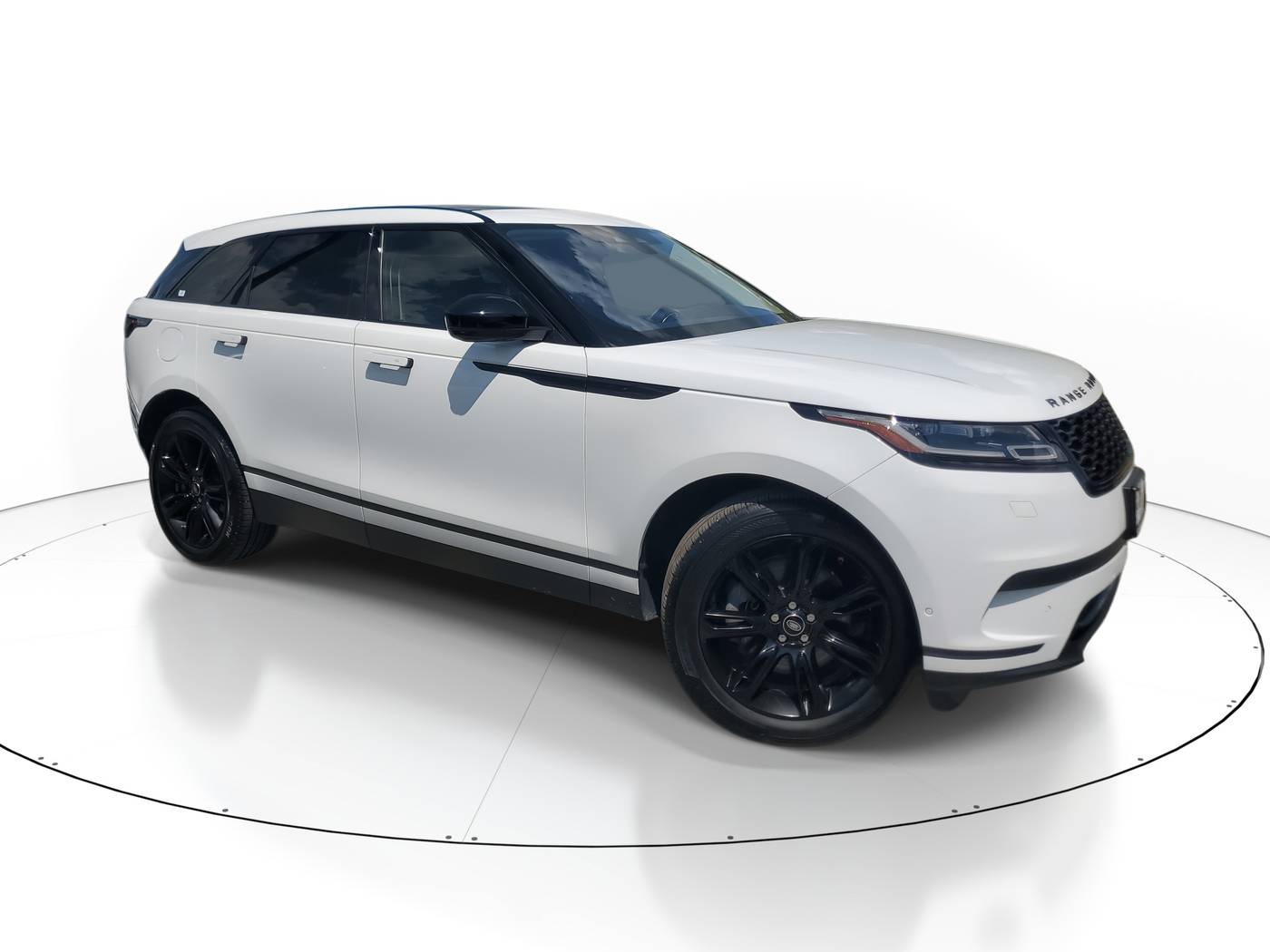 2021 Land Rover Range Rover Velar S — SUV — 36,987 mi — Matteson, IL