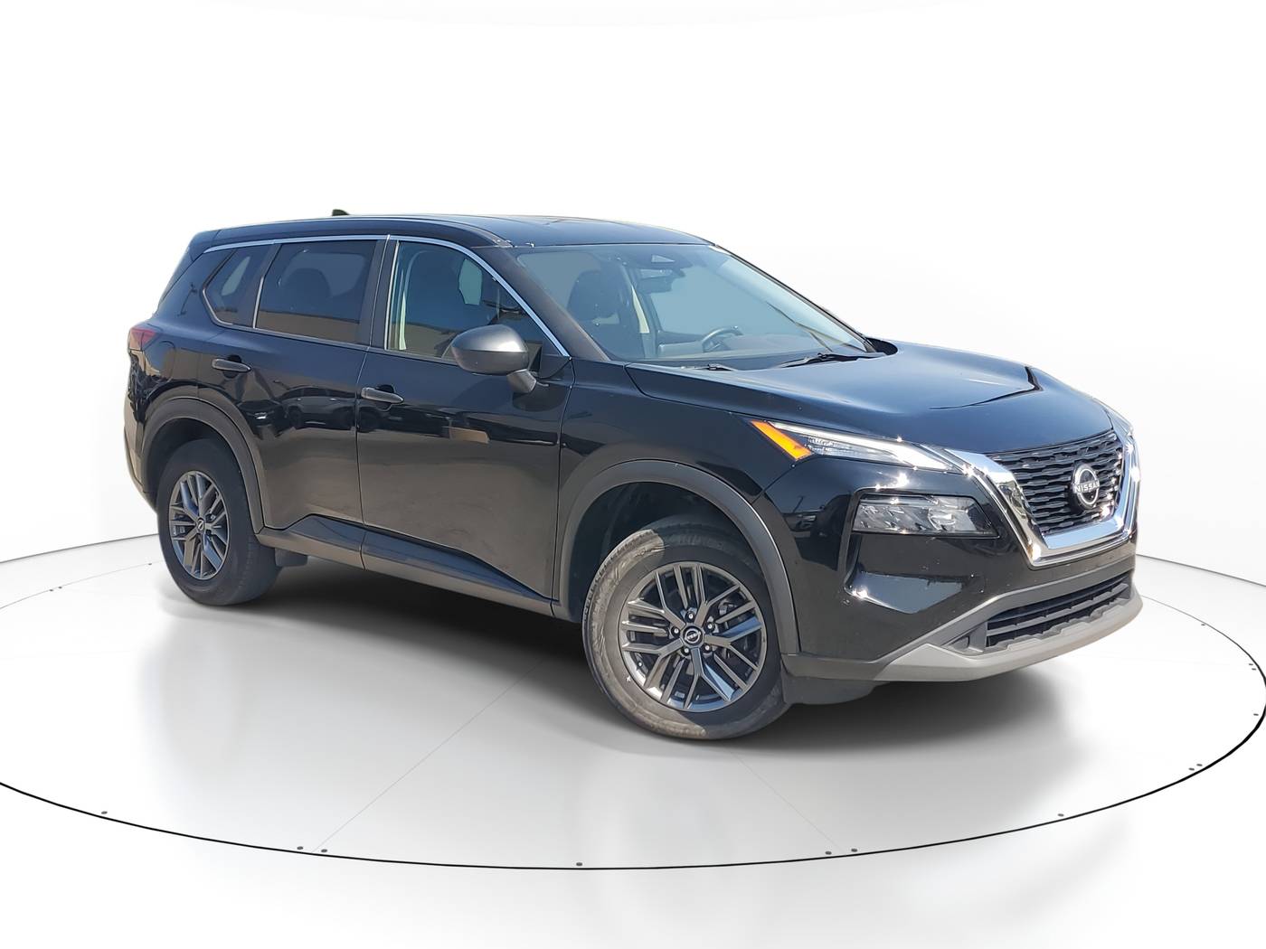 2023 Nissan Rogue S — SUV — 55,734 mi — Matteson, IL