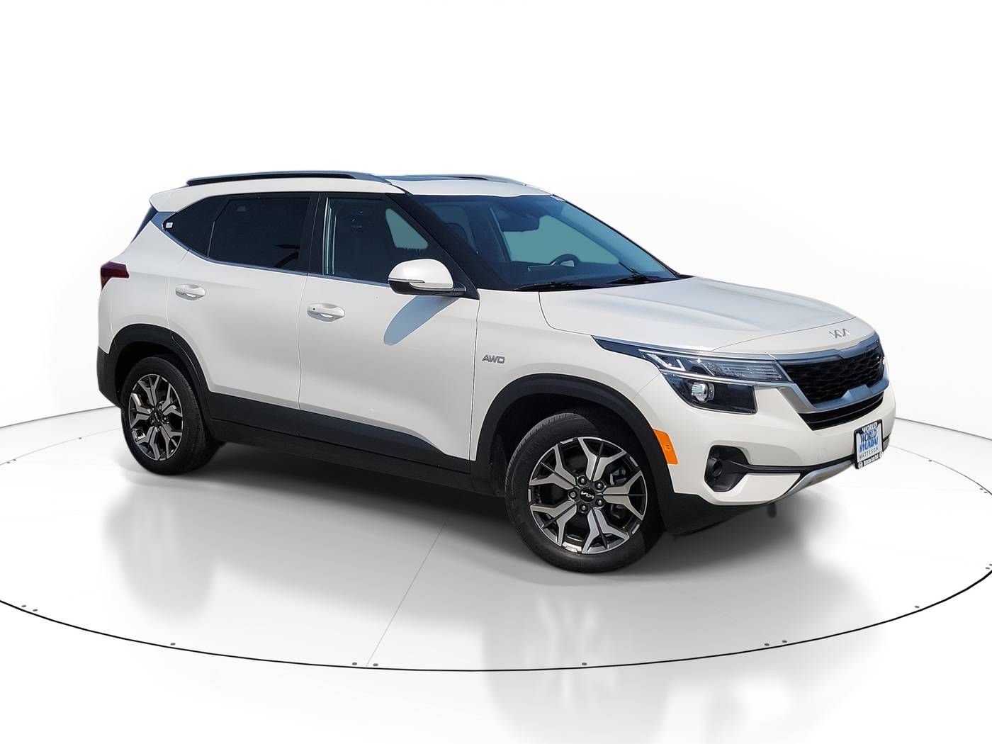 2022 Kia Seltos EX — SUV — 86,472 mi — Matteson, IL