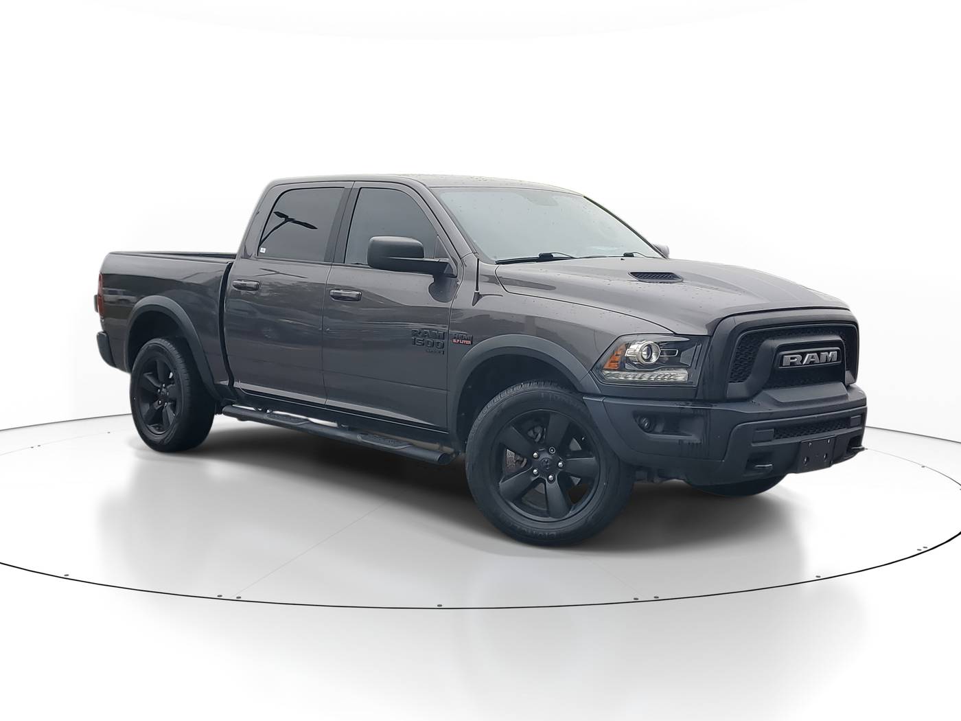 2019 Ram 1500 Classic Warlock — Pickup Truck — 68,741 mi — Matteson, IL