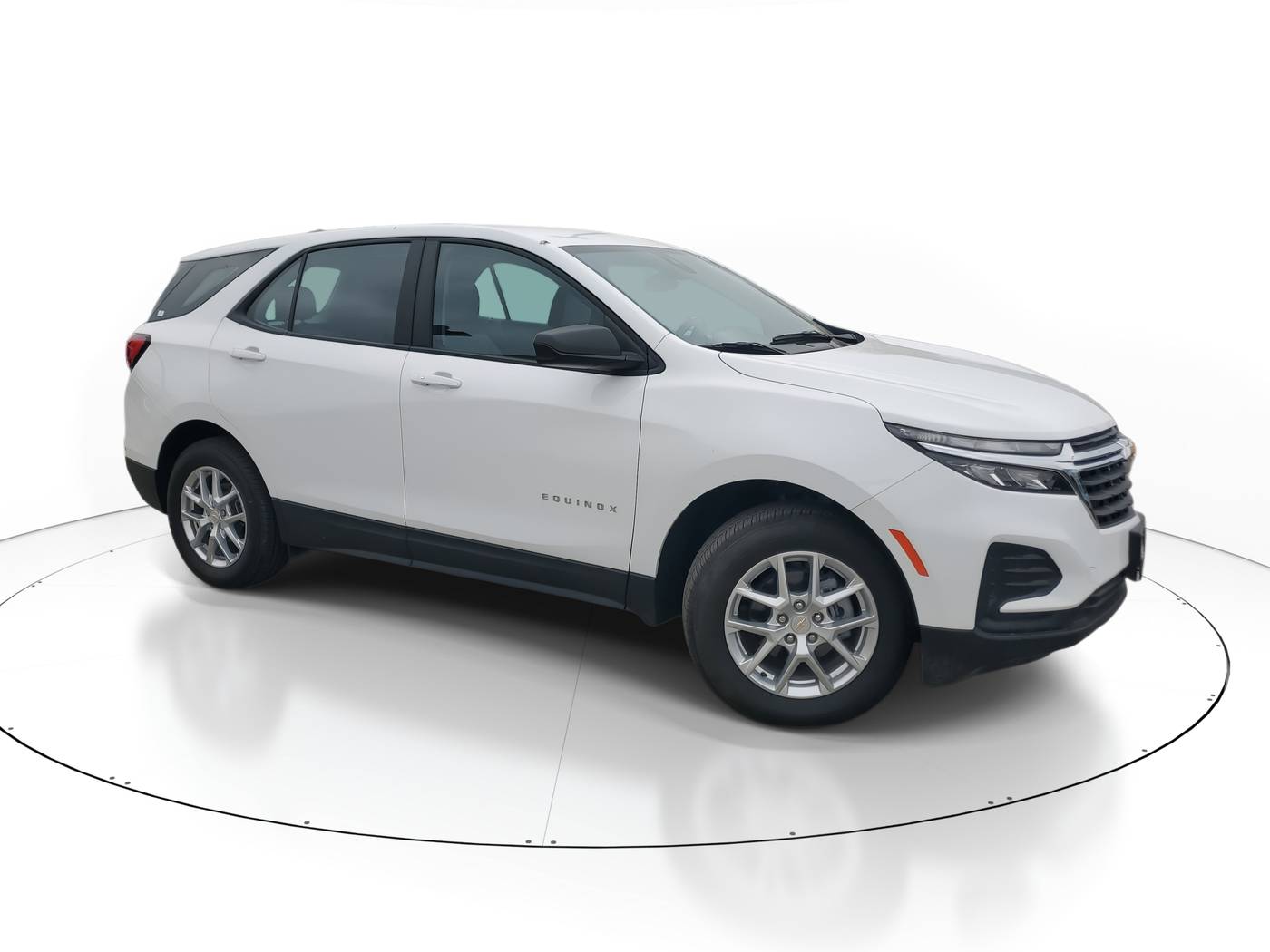 2024 Chevrolet Equinox LS — SUV — 31 mi — Matteson, IL