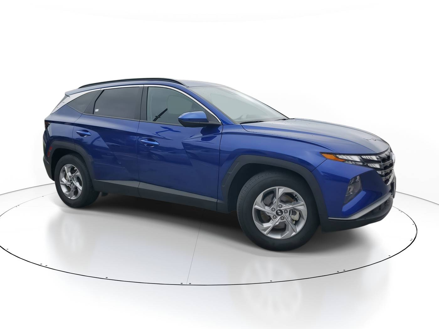 2024 Hyundai Tucson SEL — SUV — 28,755 mi — Matteson, IL
