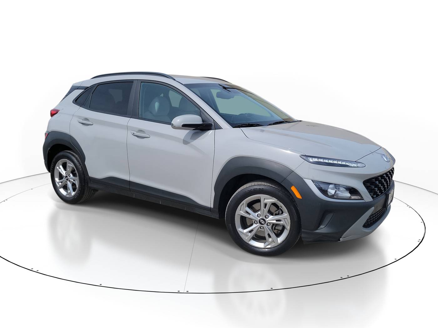 2022 Hyundai Kona SEL — SUV — 28,123 mi — Matteson, IL