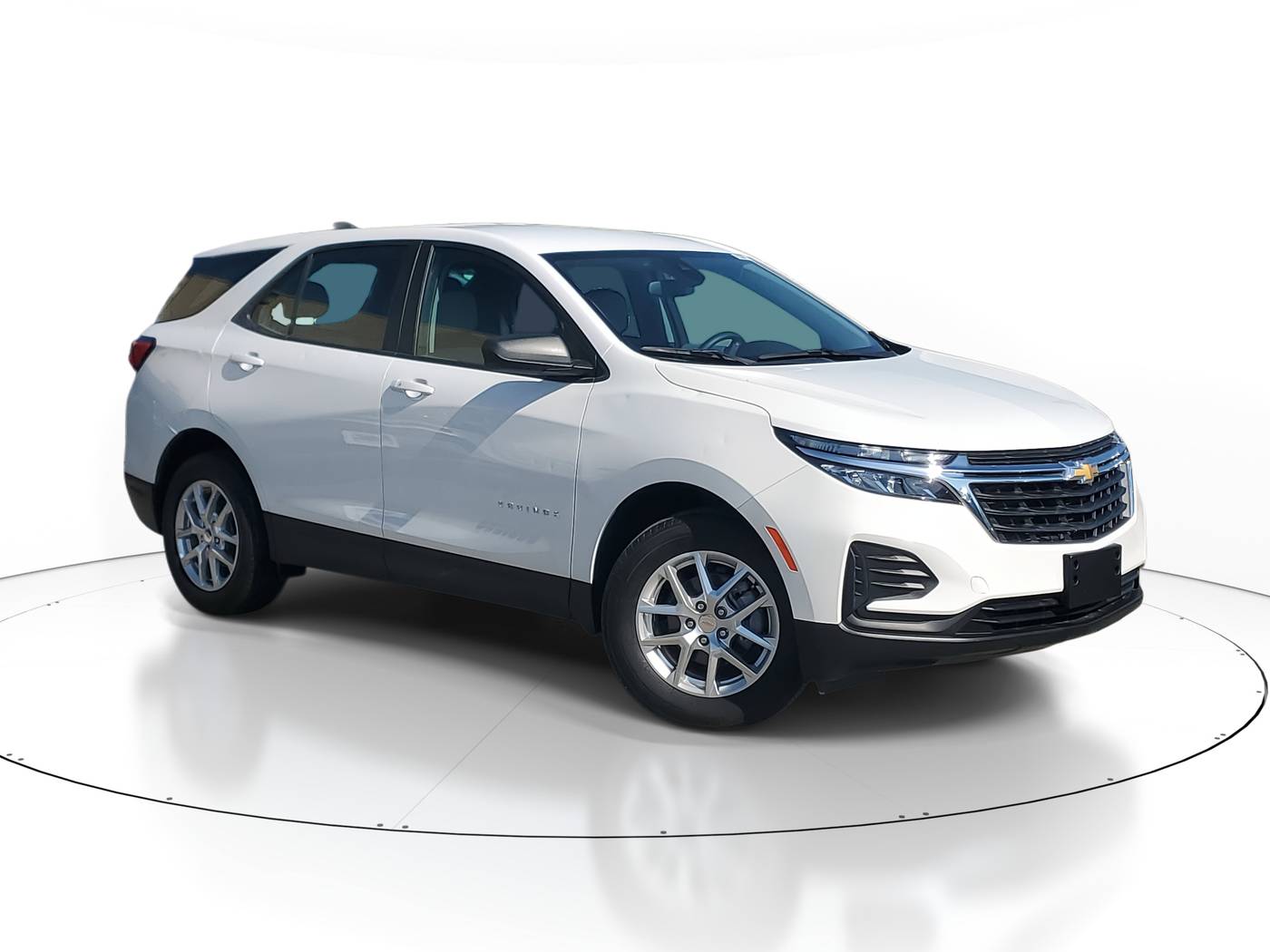 2024 Chevrolet Equinox LS — SUV — 30 mi — Matteson, IL