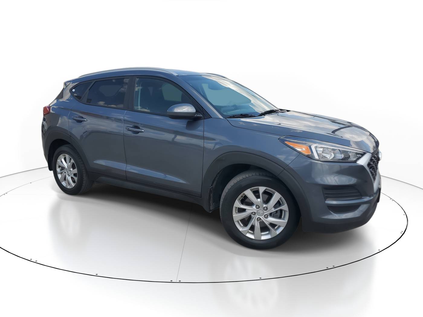 2021 Hyundai Tucson Value — SUV — 48,829 mi — Matteson, IL