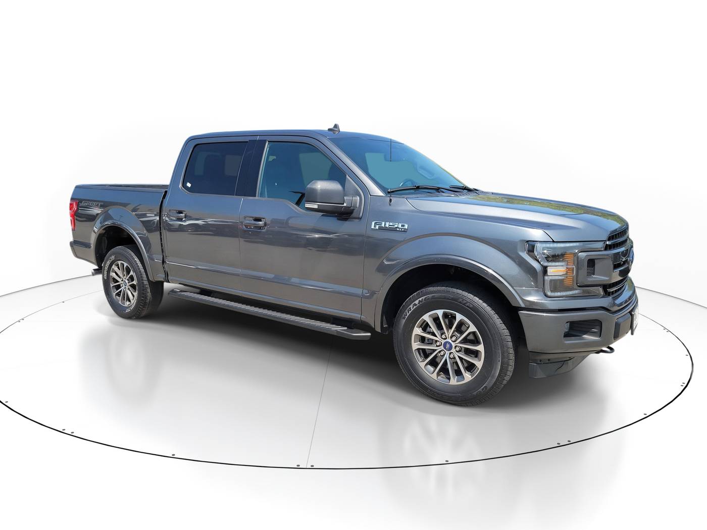 2019 Ford F-150 XLT — Pickup Truck — 73,524 mi — Matteson, IL