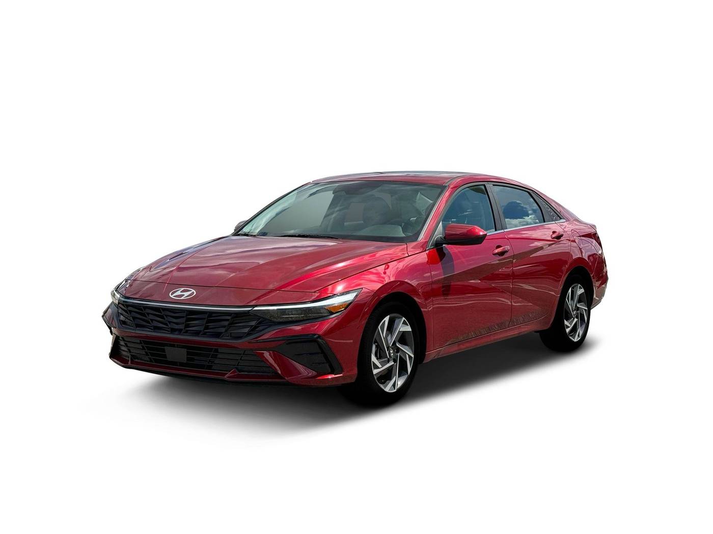 2025 Hyundai Elantra SEL Convenience — Sedan — 3,979 mi — Matteson, IL