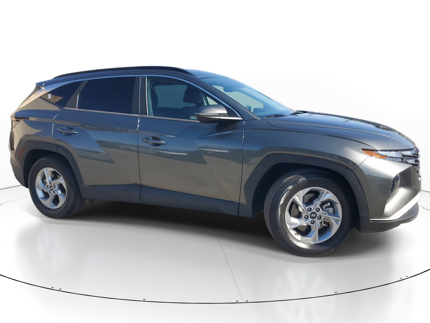 2022 Hyundai Tucson SEL — SUV — 44,045 mi — Matteson, IL