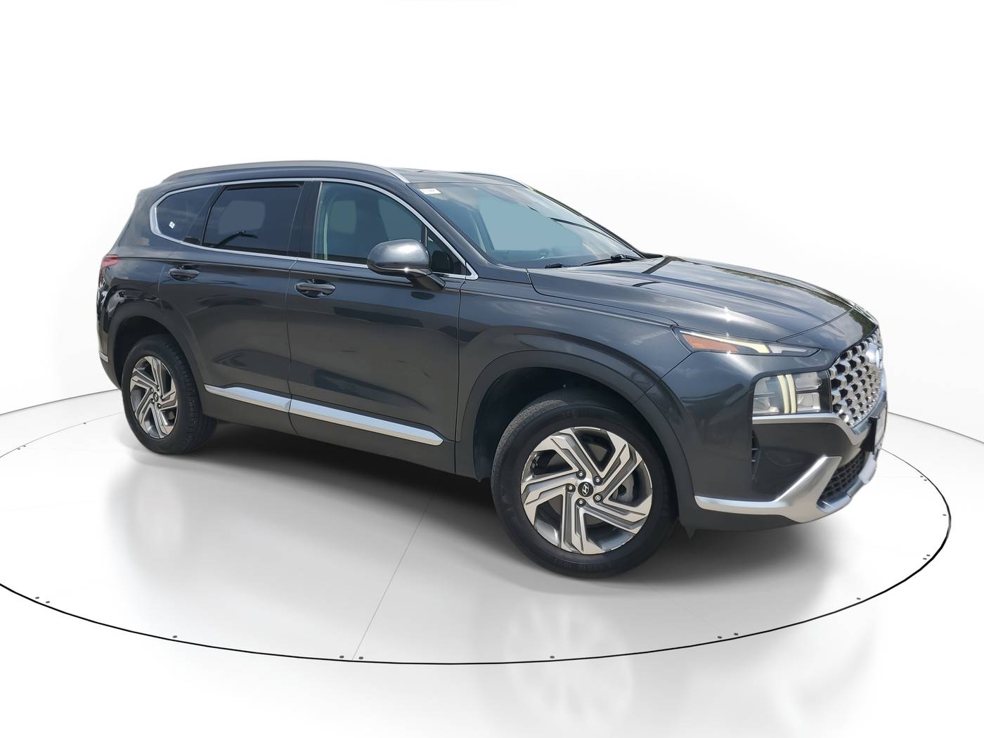 2022 Hyundai Santa Fe SEL — SUV — 30,551 mi — Matteson, IL