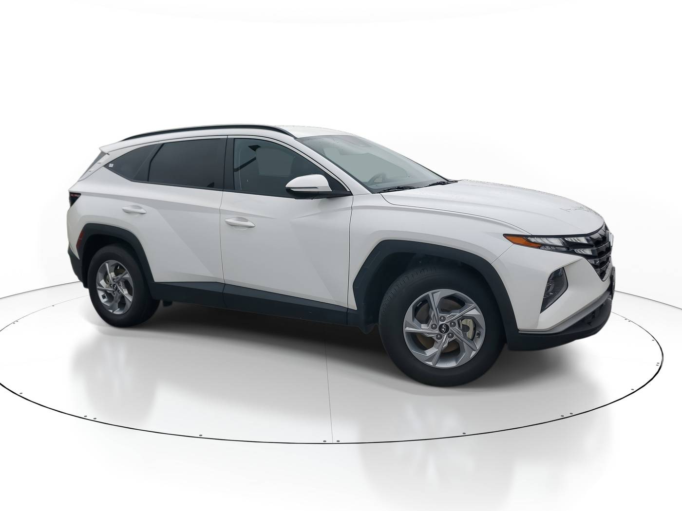 2023 Hyundai Tucson SEL — SUV — 33,862 mi — Matteson, IL