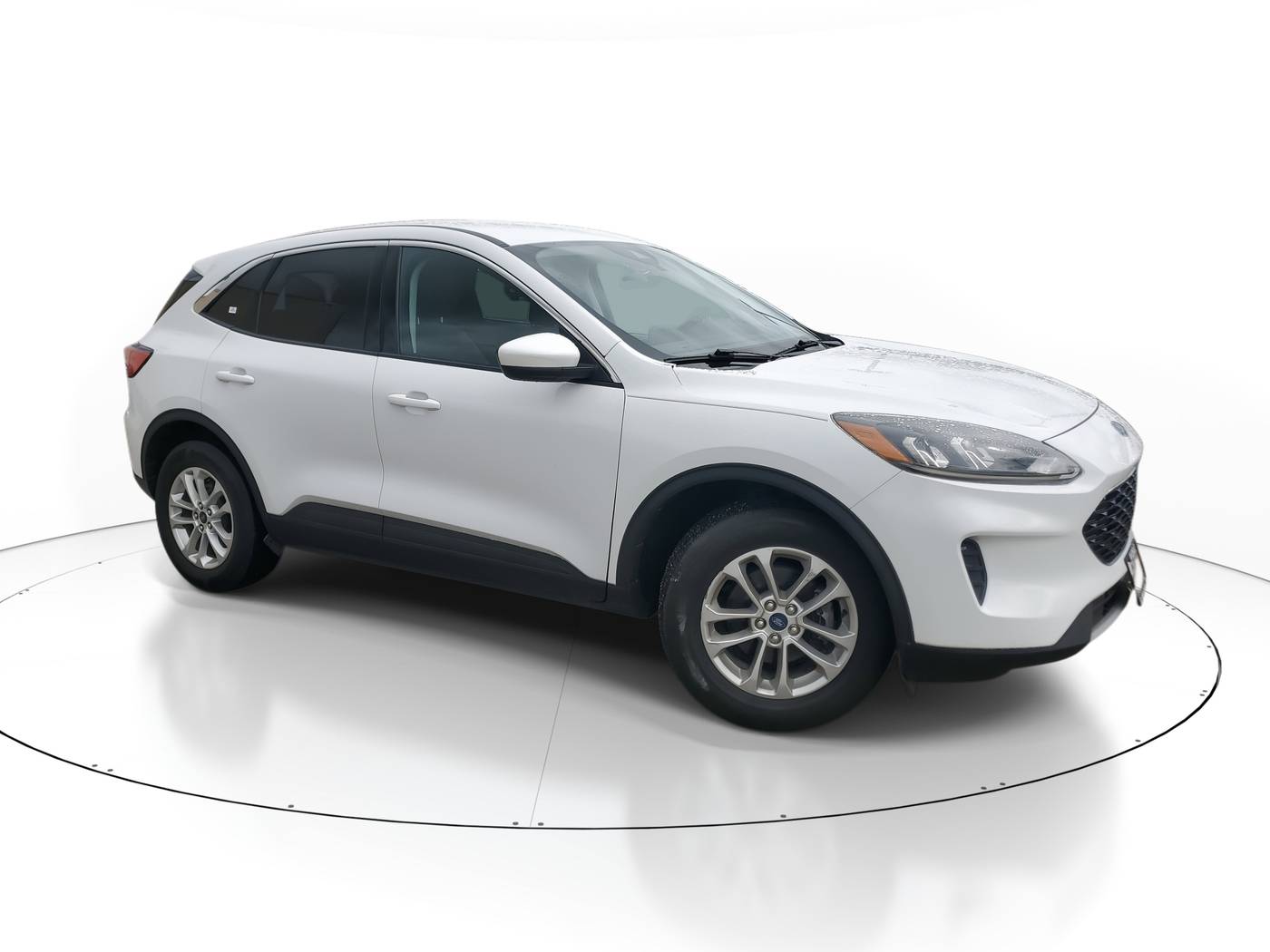 2021 Ford Escape SE — SUV — 49,713 mi — Matteson, IL