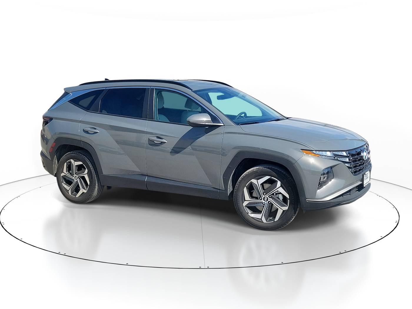 2024 Hyundai Tucson SEL — SUV — 21,783 mi — Matteson, IL