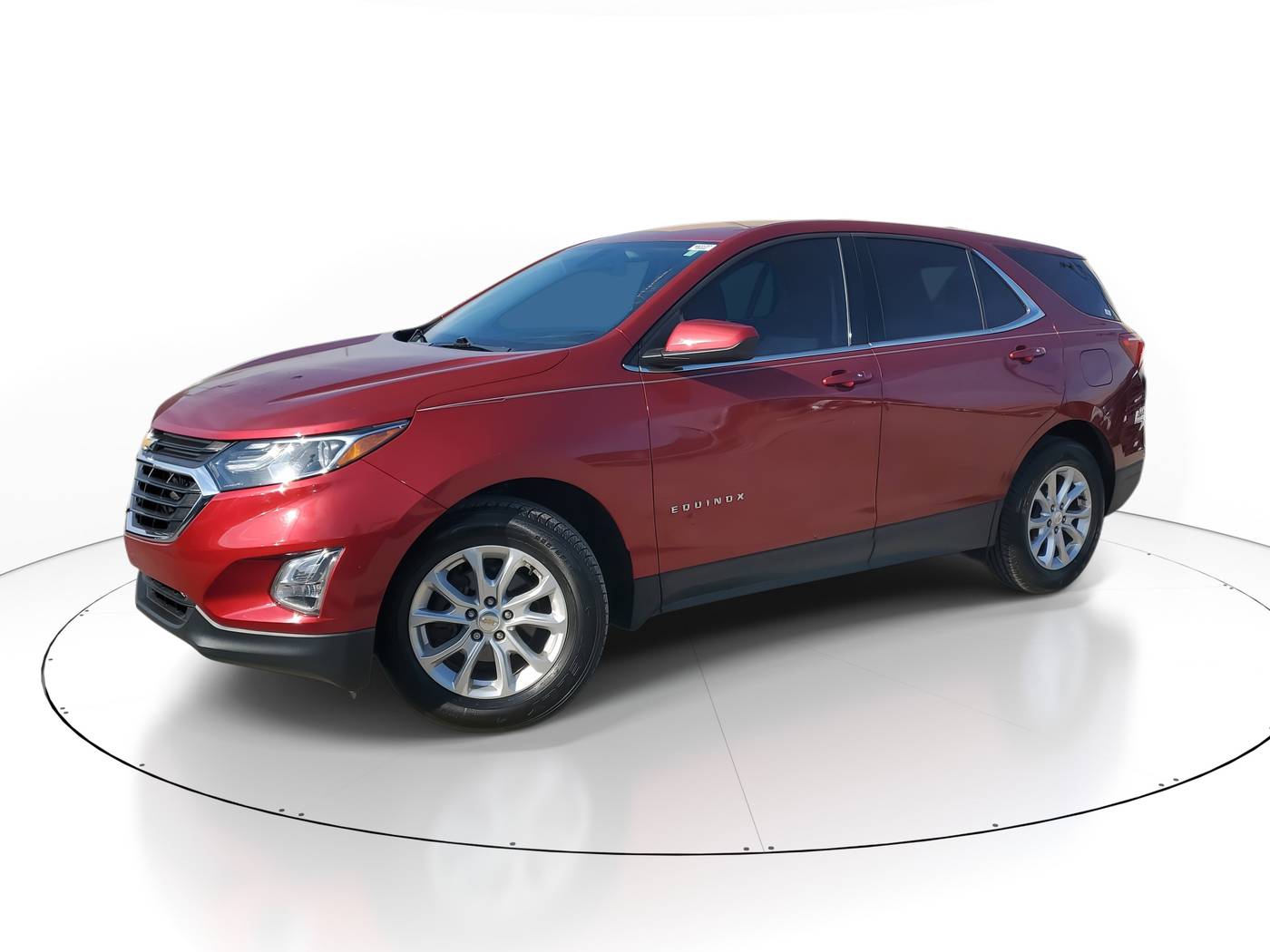 2019 Chevrolet Equinox LT — SUV — 62,218 mi — Matteson, IL
