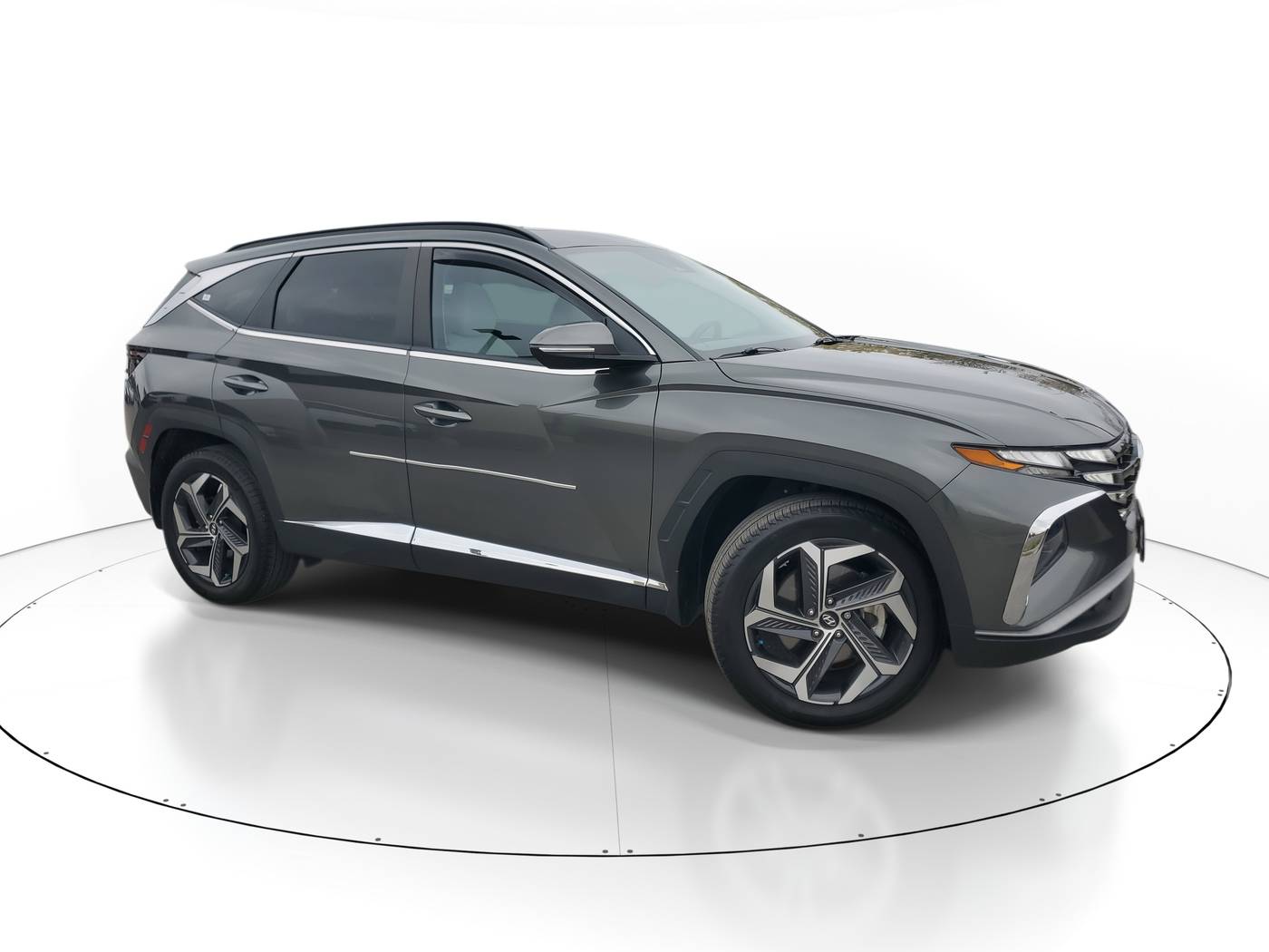 2023 Hyundai Tucson SEL — SUV — 13,964 mi — Matteson, IL