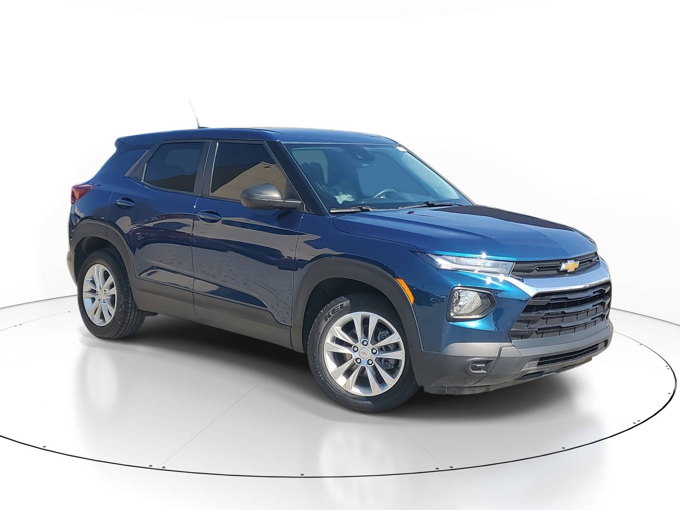 2021 Chevrolet Trailblazer LS — SUV — 69,822 mi — Matteson, IL