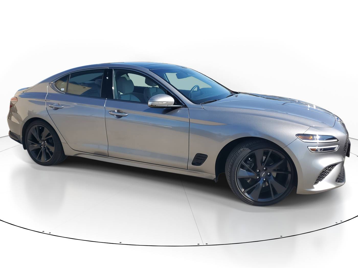 2023 Genesis G70 2.0T — Sedan — 42,592 mi — Matteson, IL