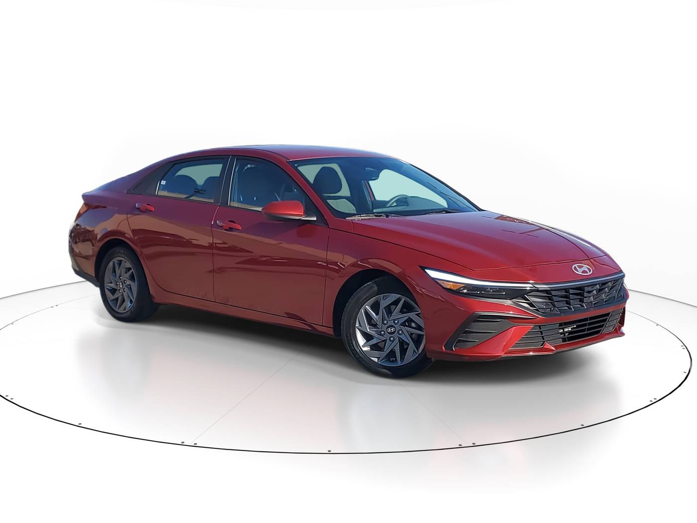 2024 Hyundai Elantra SEL — Sedan — 44,491 mi — Matteson, IL