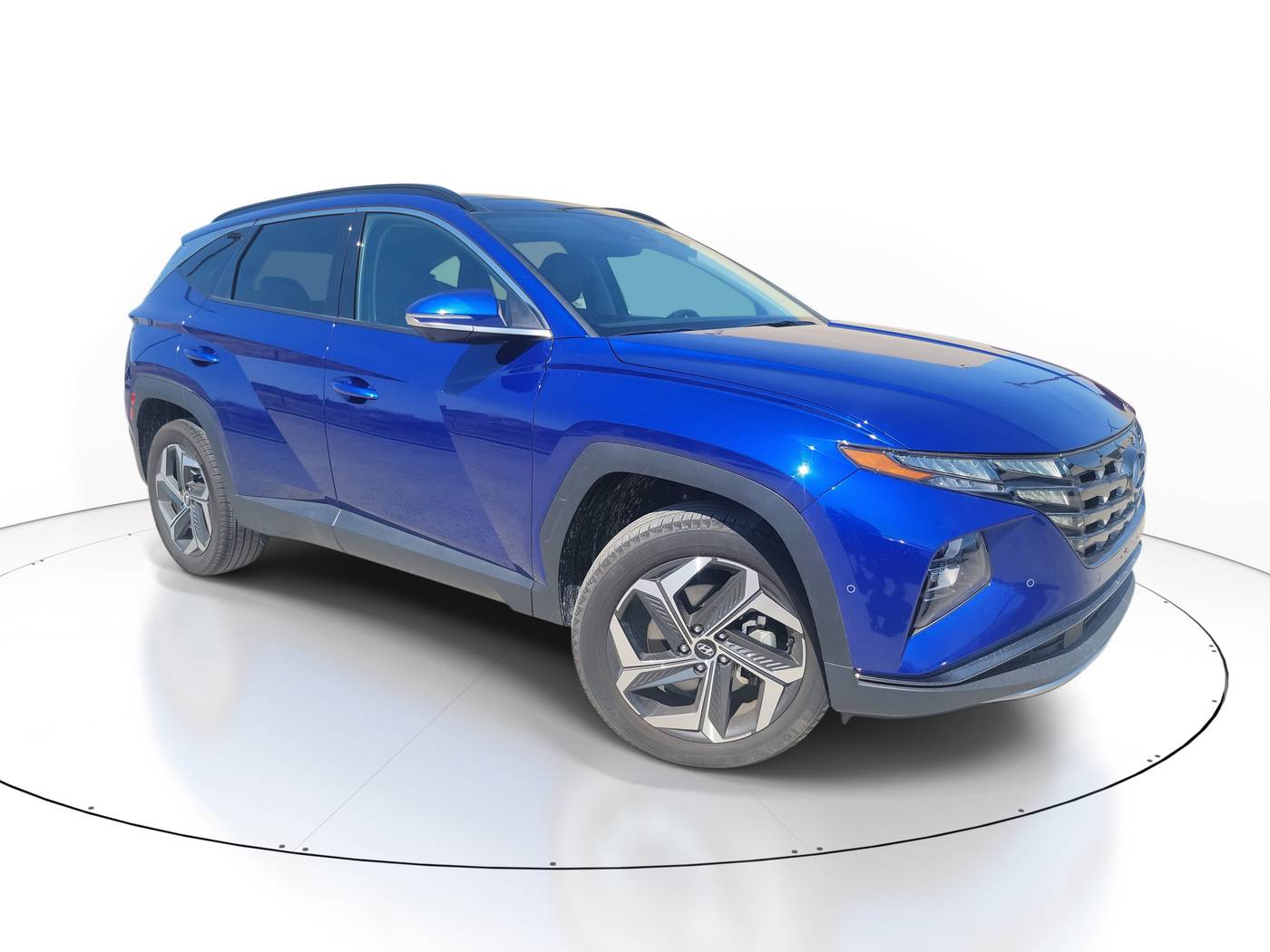 2024 Hyundai Tucson Limited — SUV — 26,114 mi — Matteson, IL