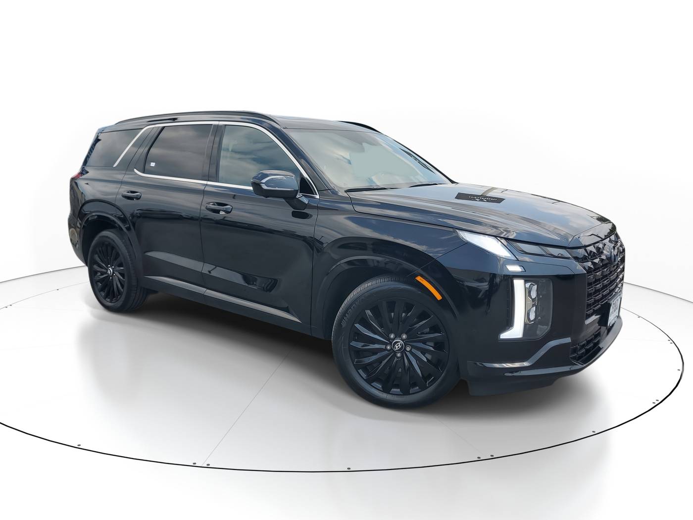 2025 Hyundai Palisade Calligraphy Night Edition — SUV — 21,015 mi — Matteson, IL