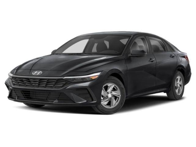 2024 Hyundai Elantra SE — Sedan — 9,016 mi — Matteson, IL