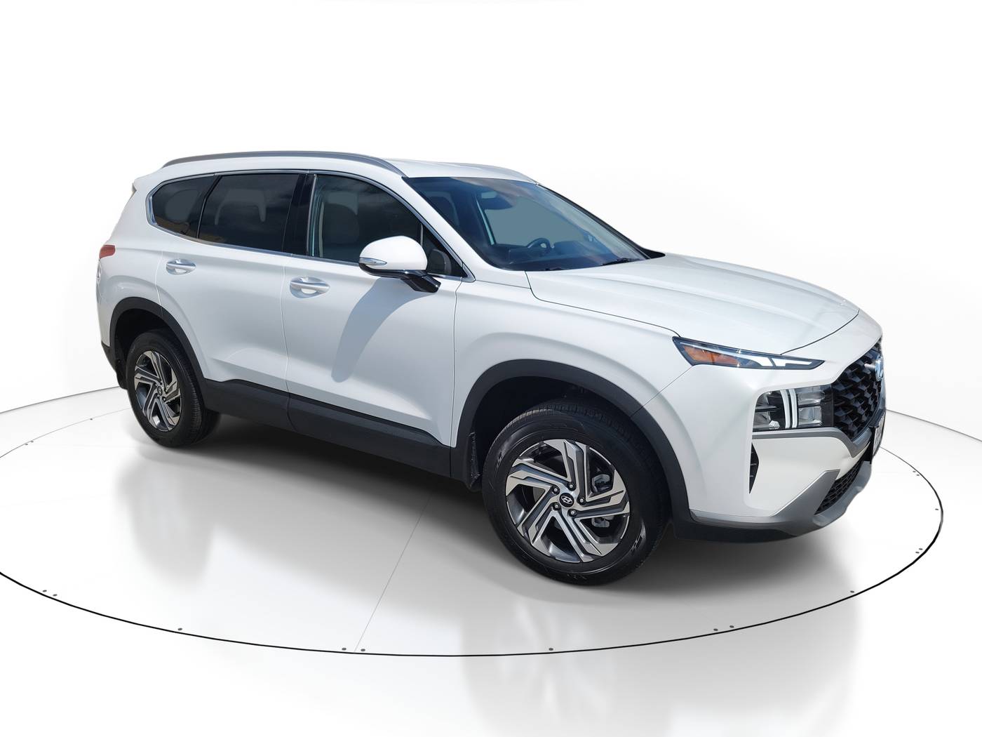 2023 Hyundai Santa Fe SEL — SUV — 3,881 mi — Matteson, IL