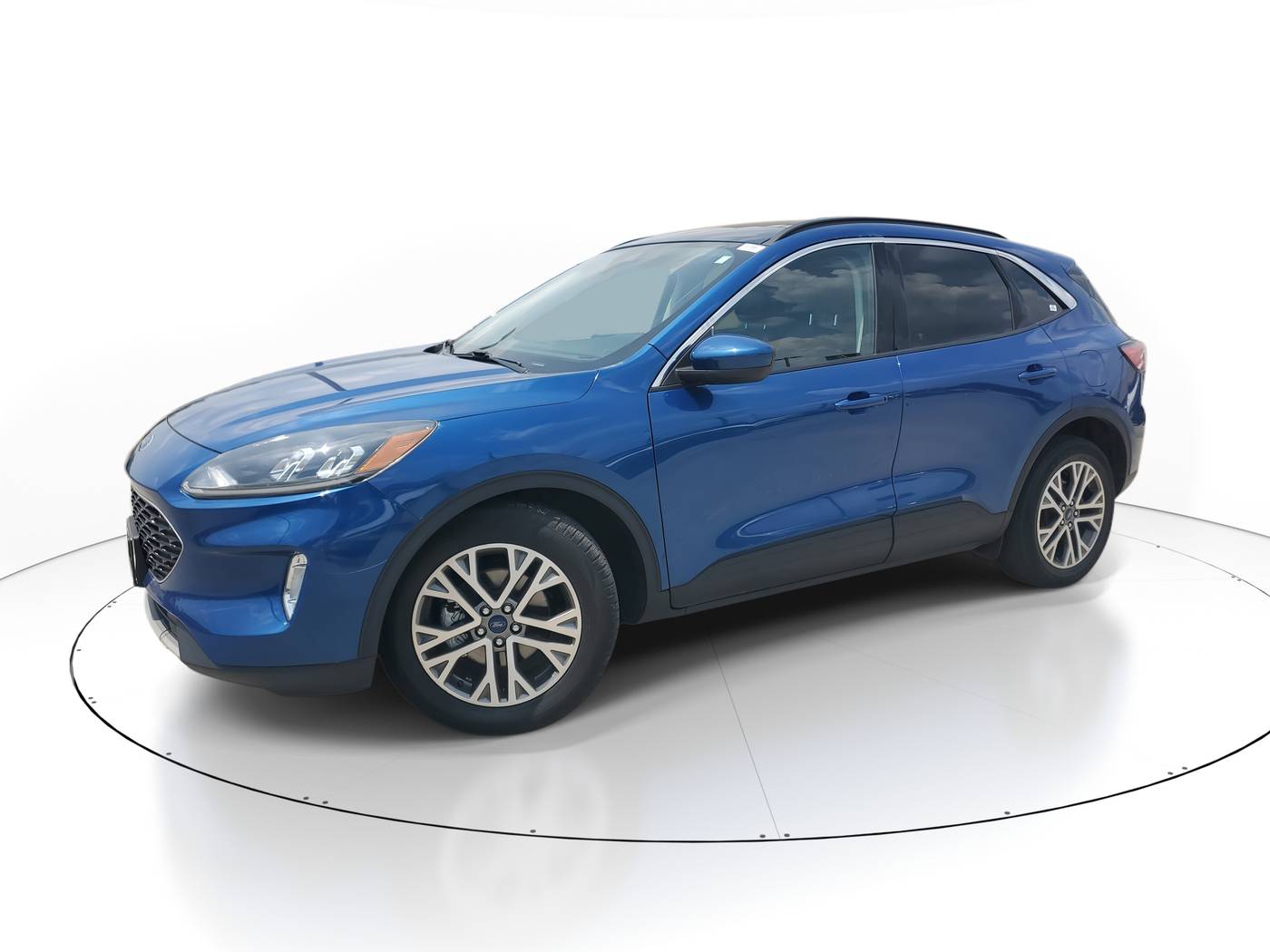 2022 Ford Escape SEL Hybrid — SUV — 84,672 mi — Matteson, IL