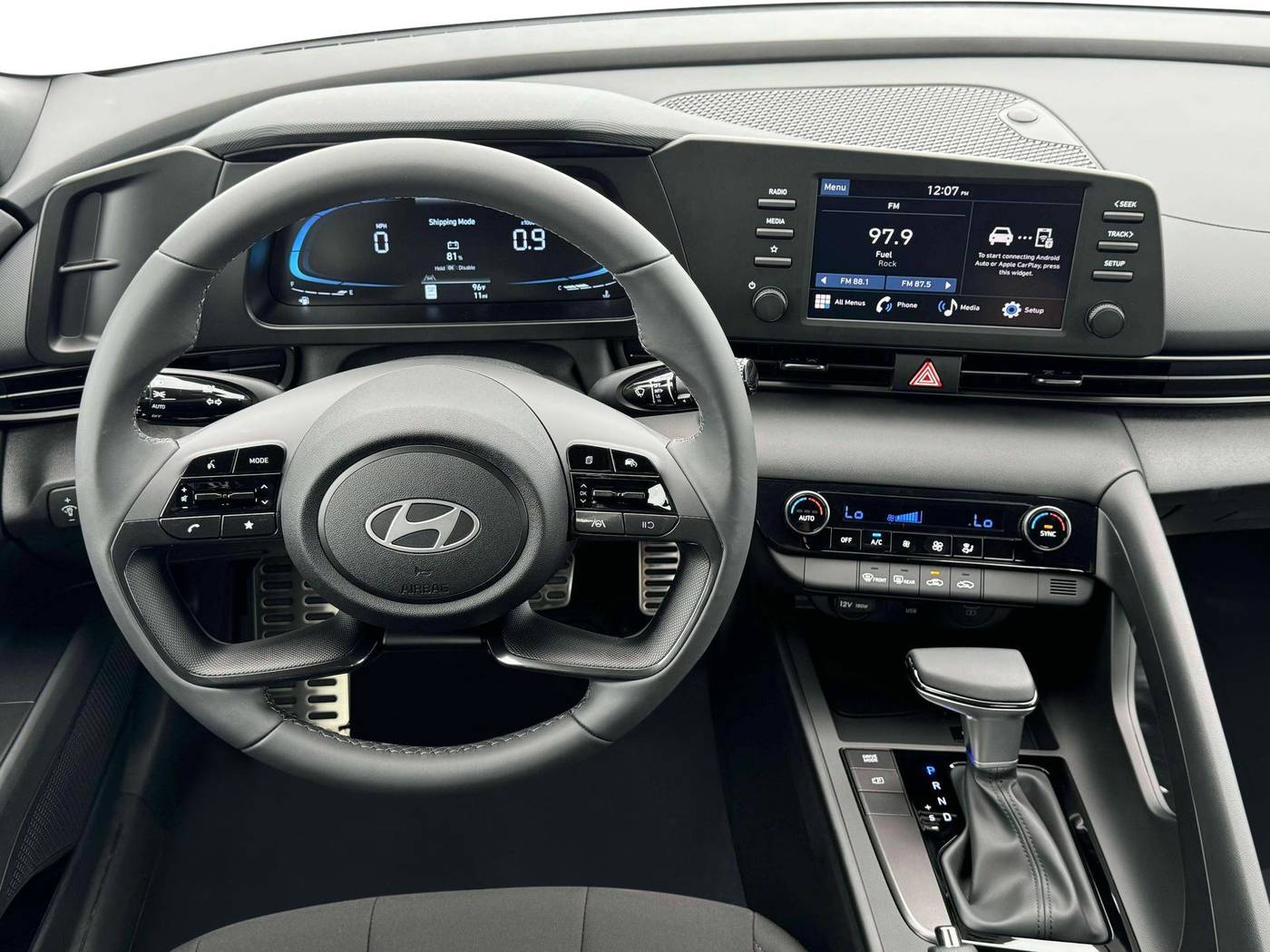 2025 Hyundai Elantra SEL Sport — Sedan — 4,525 mi — Matteson, IL