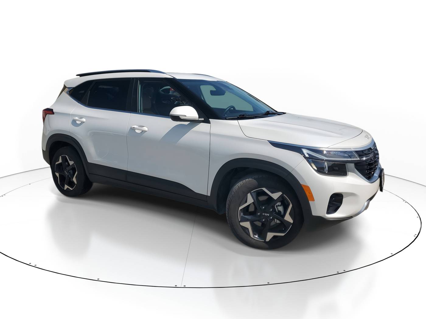 2024 Kia Seltos EX — SUV — 11,240 mi — Matteson, IL