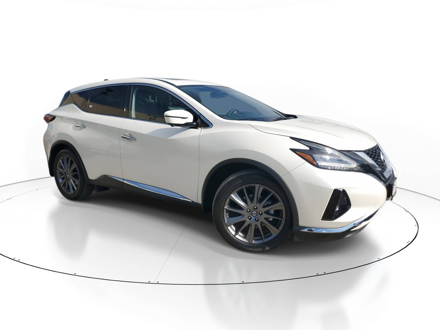 2021 Nissan Murano SV — SUV — 41,110 mi — Matteson, IL