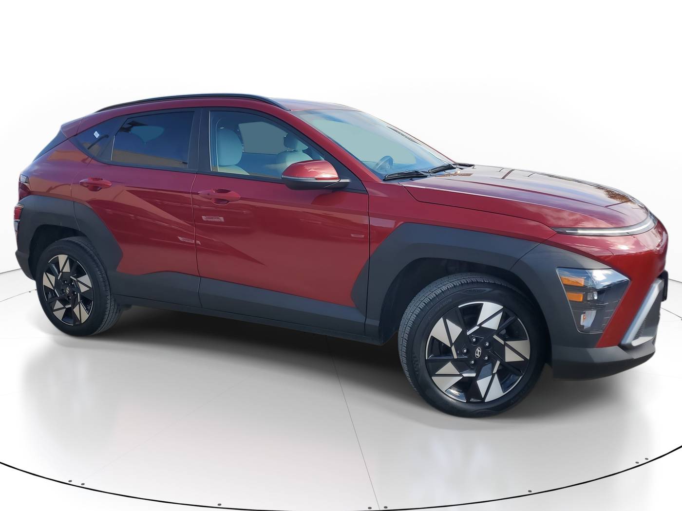2024 Hyundai Kona SEL — SUV — 24,623 mi — Matteson, IL