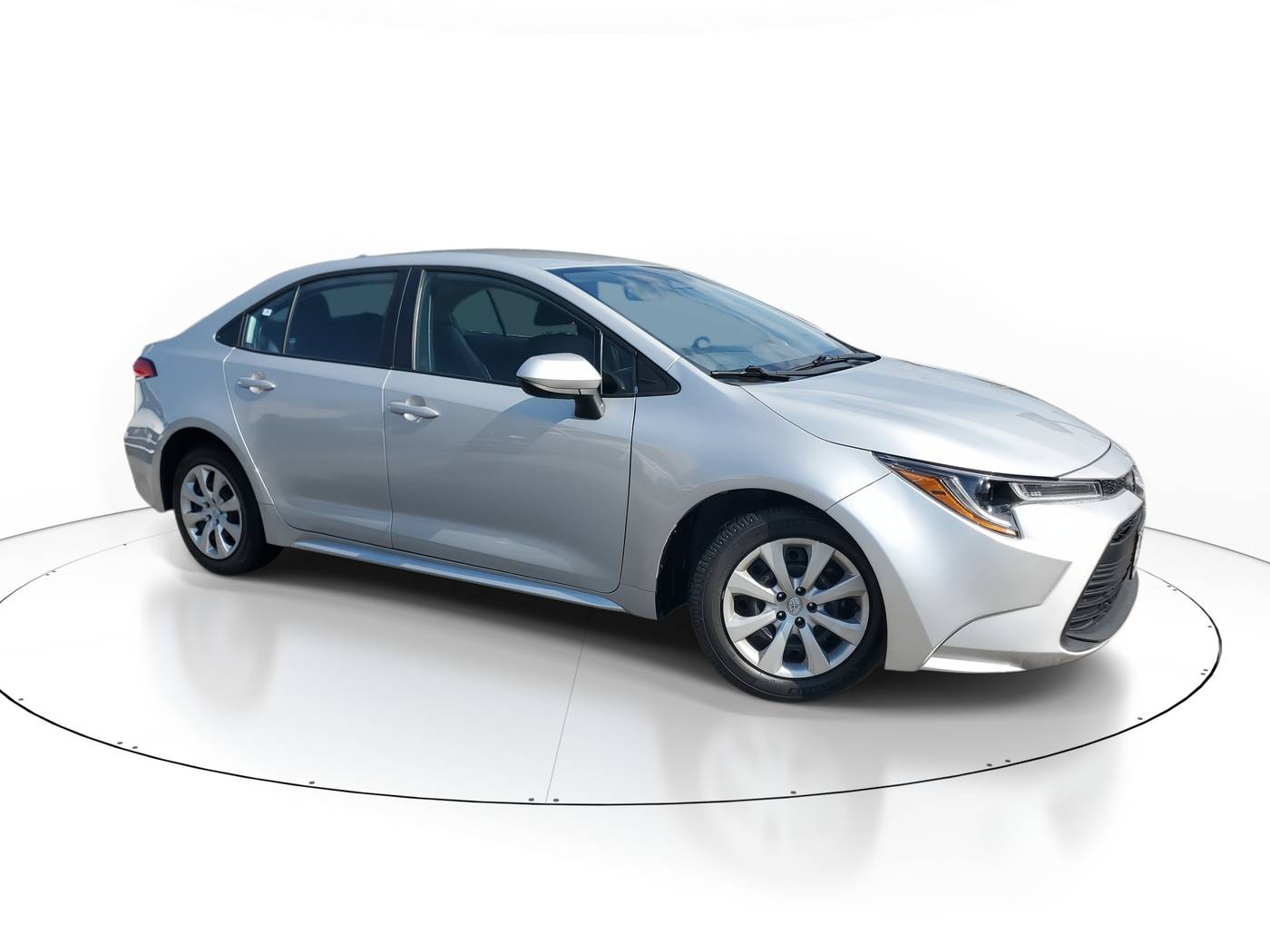 2023 Toyota Corolla LE — Sedan — 51,689 mi — Matteson, IL
